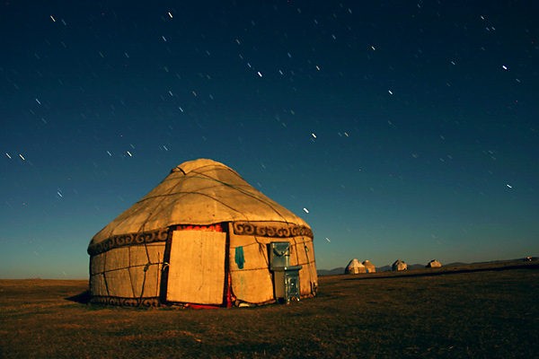 yurt