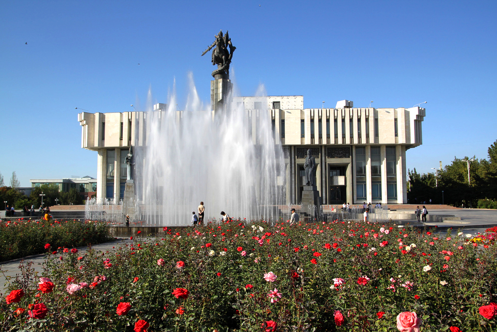 city tour bishkek