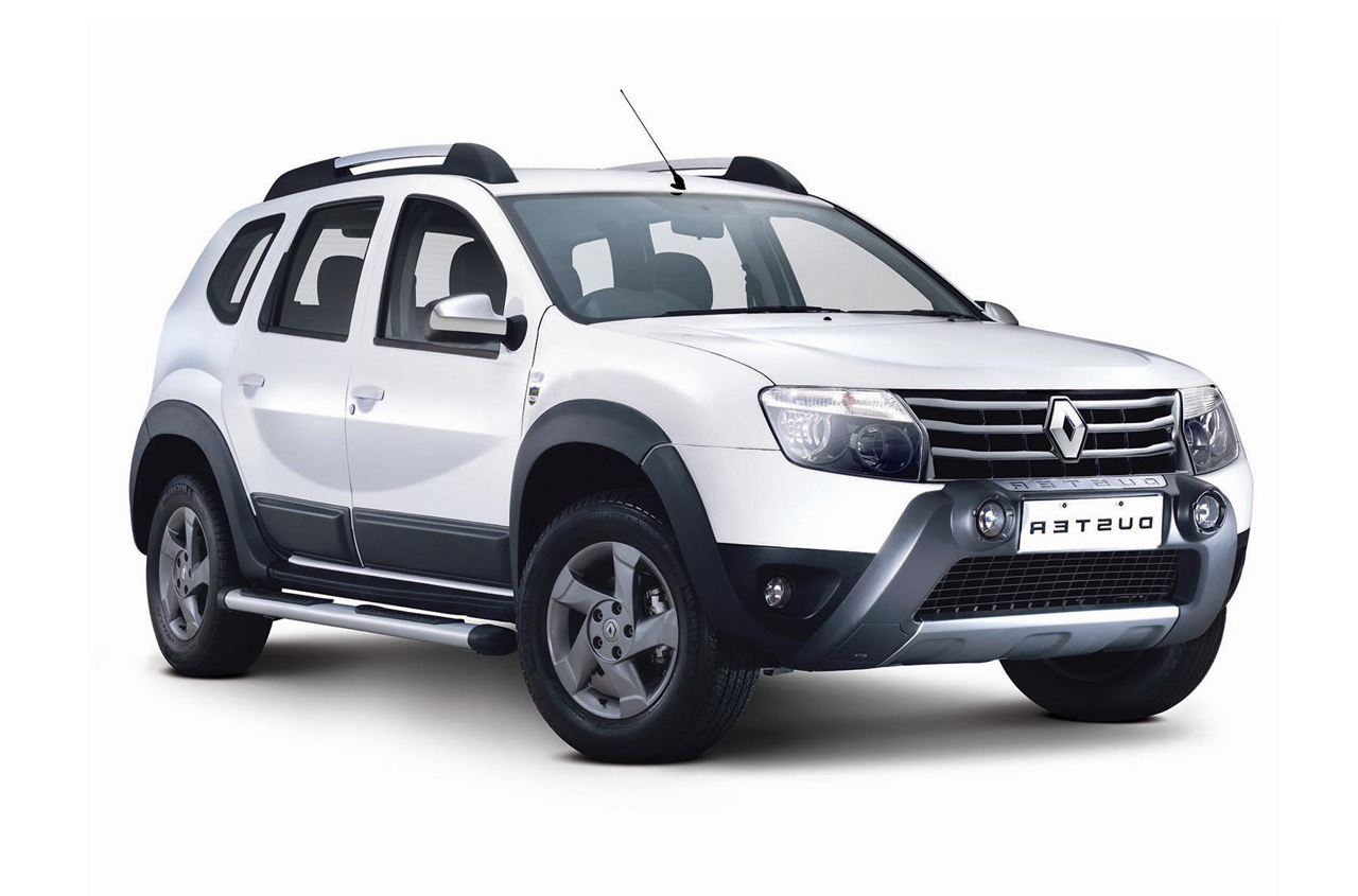 Renault Duster 4WD