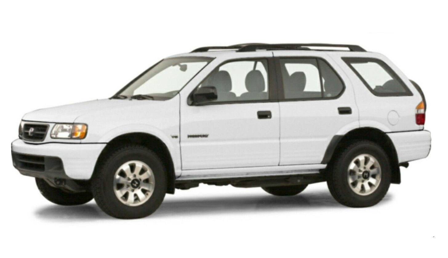 Nissan Pathfinder 4WD