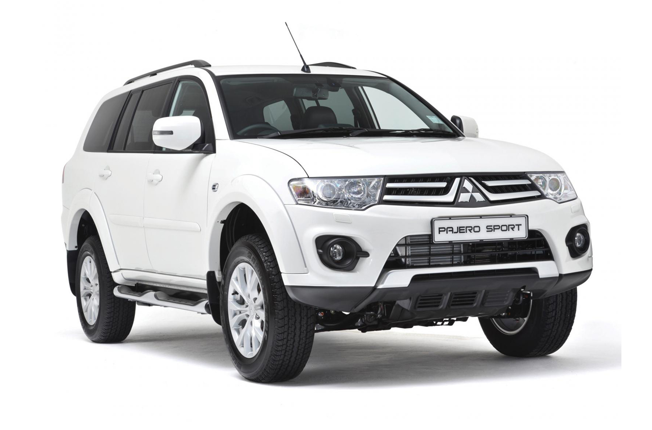 Mitsubishi Pajero Sport 4WD