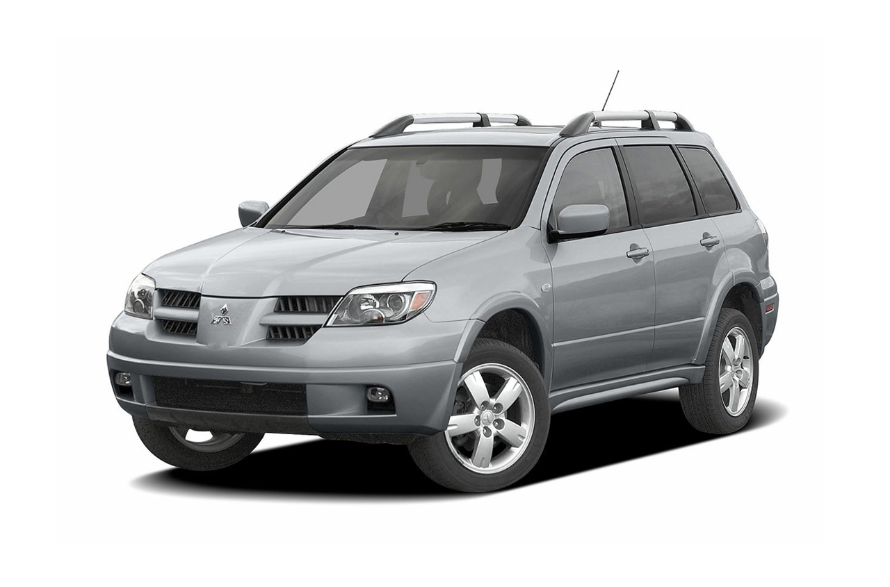 Mitsubishi Outlander 4WD