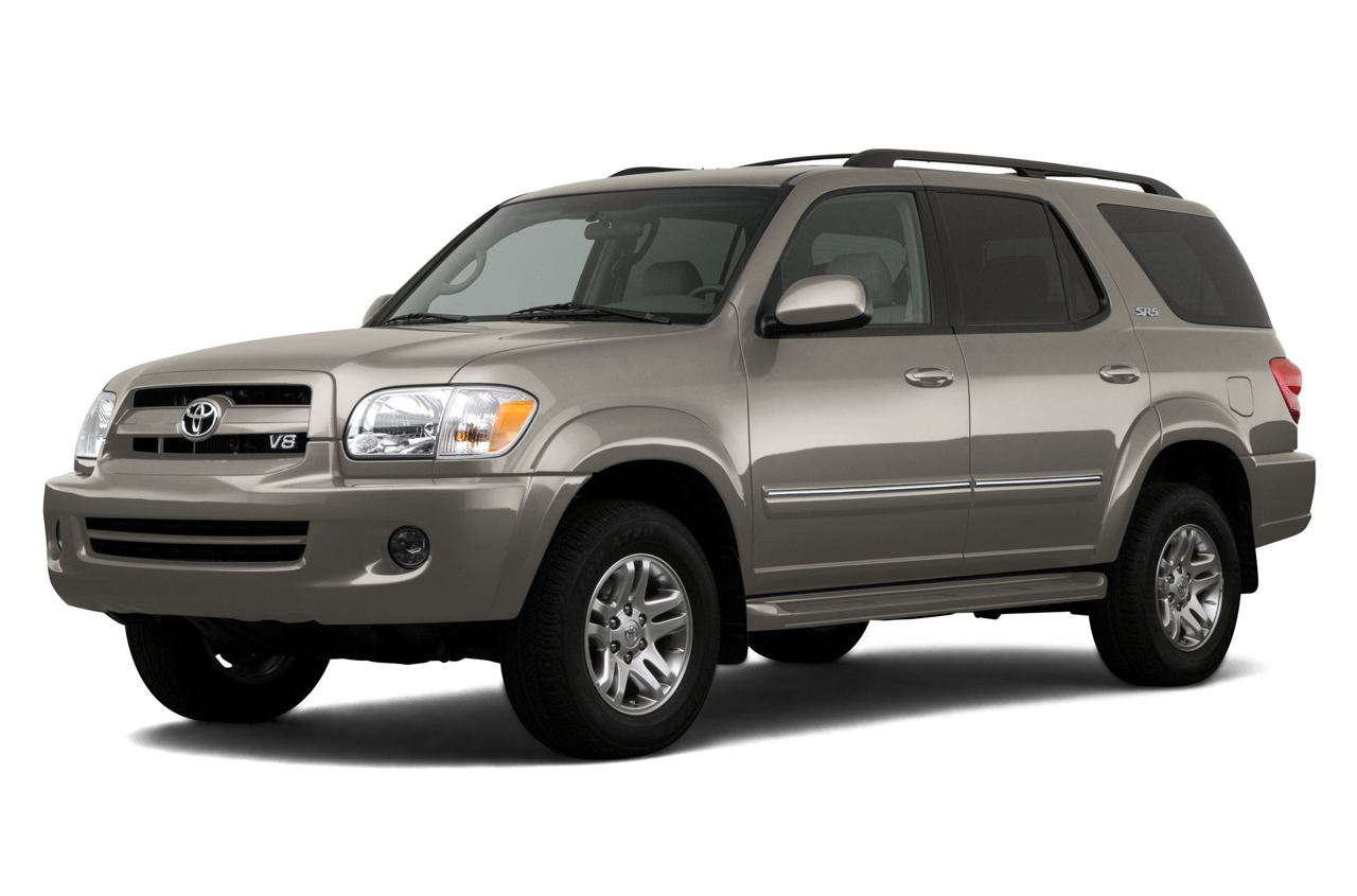 Toyota Sequoia 4WD