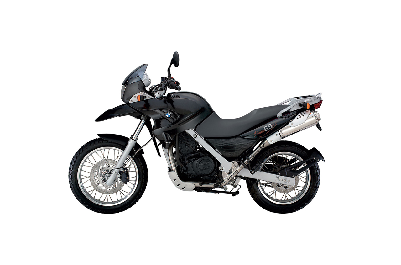 BMW F650 GS