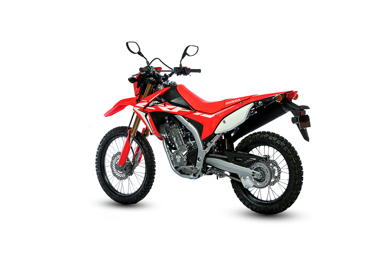 Honda CRF250L - 2018 Year Model