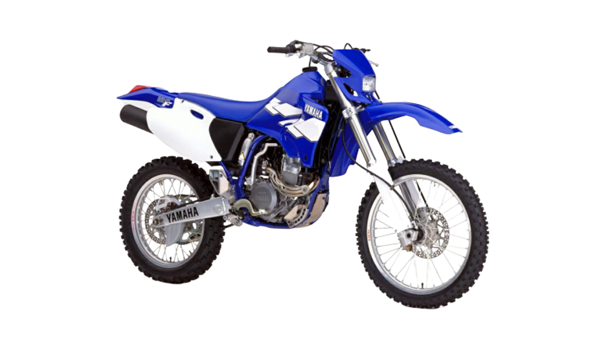 Yamaha XT600 