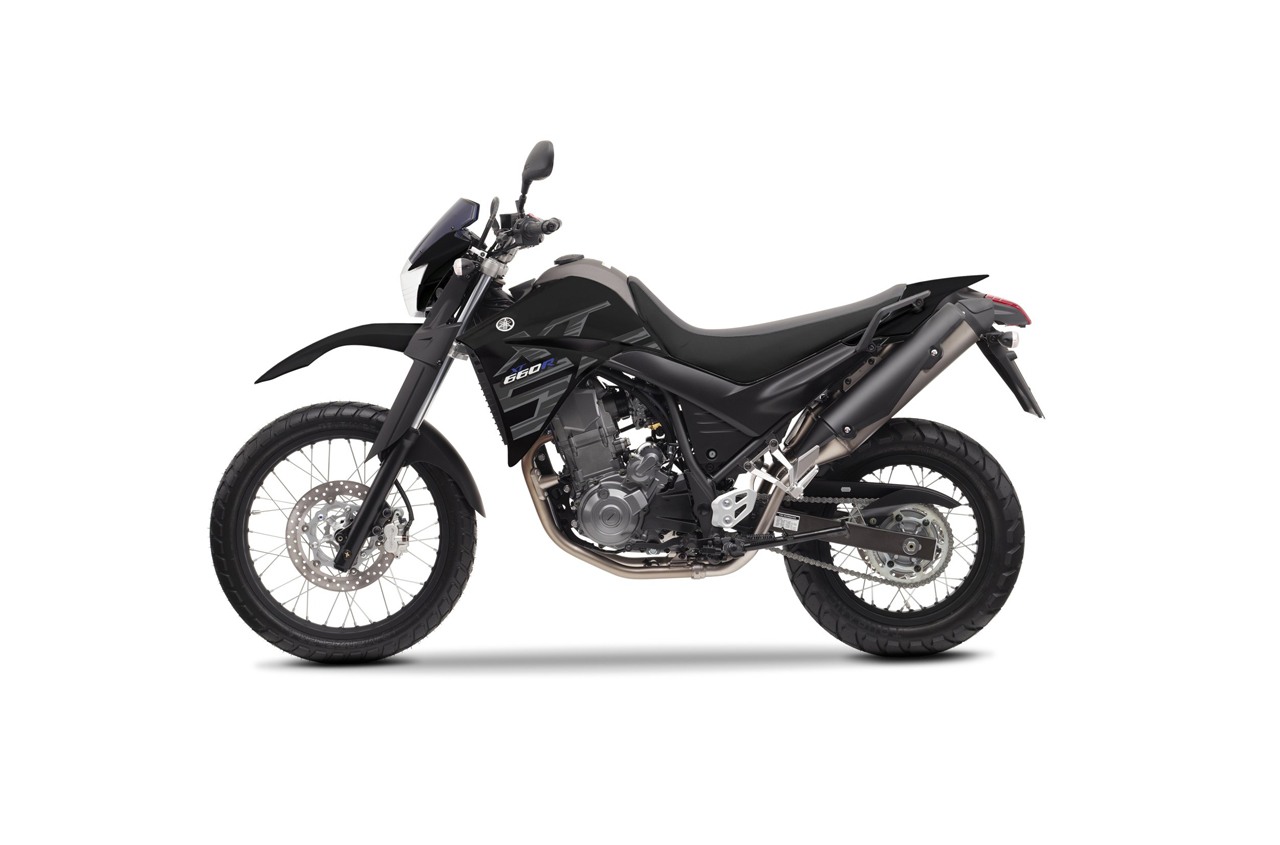 Yamaha XT 660 R 