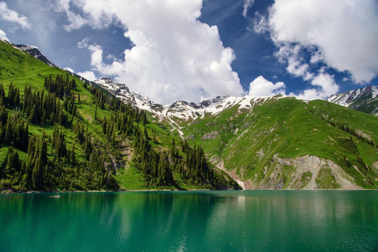 Sary-Chelek lake