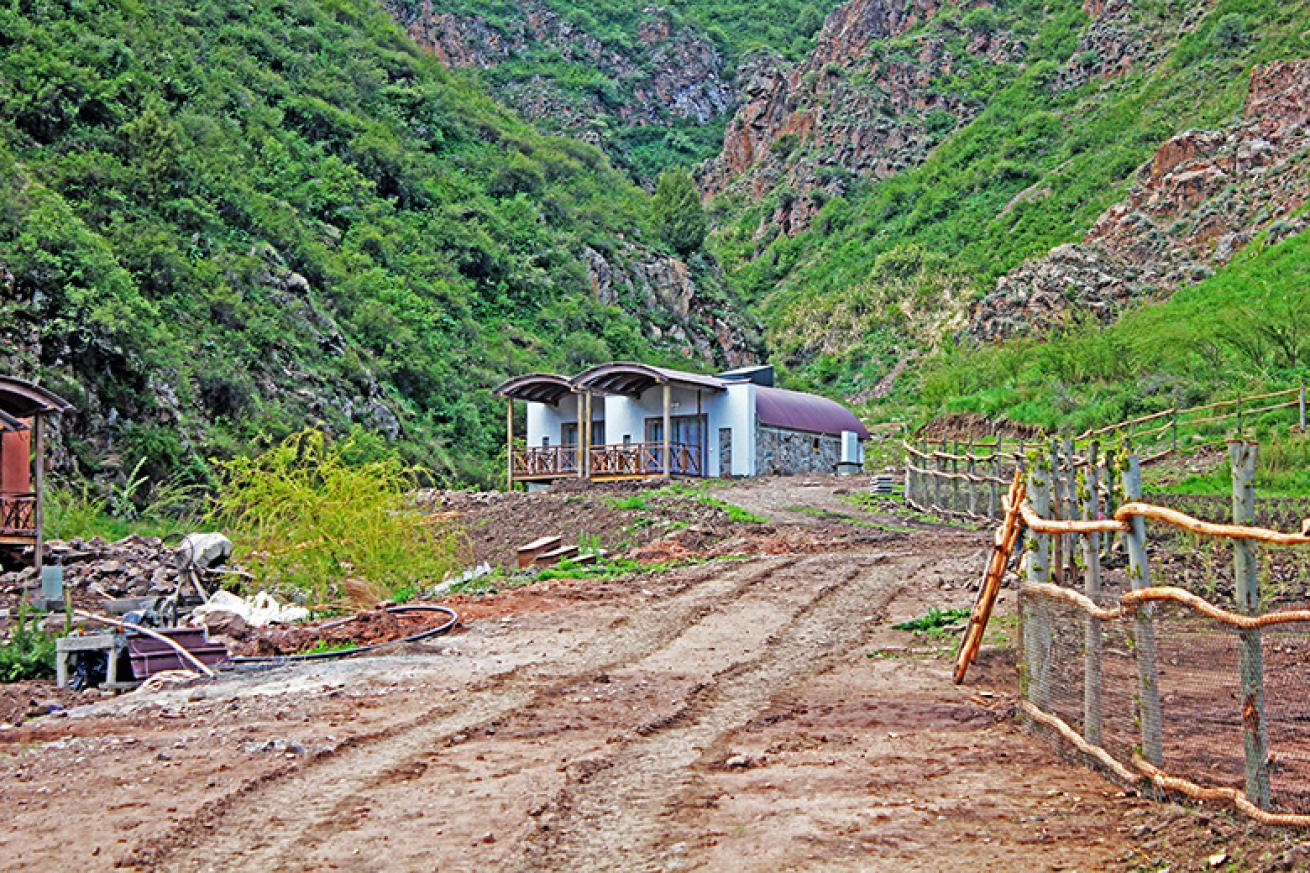 Eco Resort Kara-Bulak 