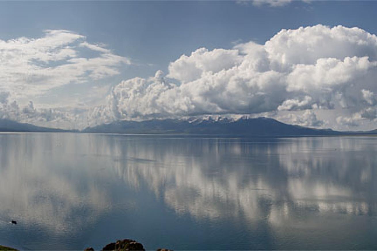 Son-Kul Lake