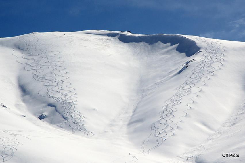 Heli-ski Kyrgyzstan