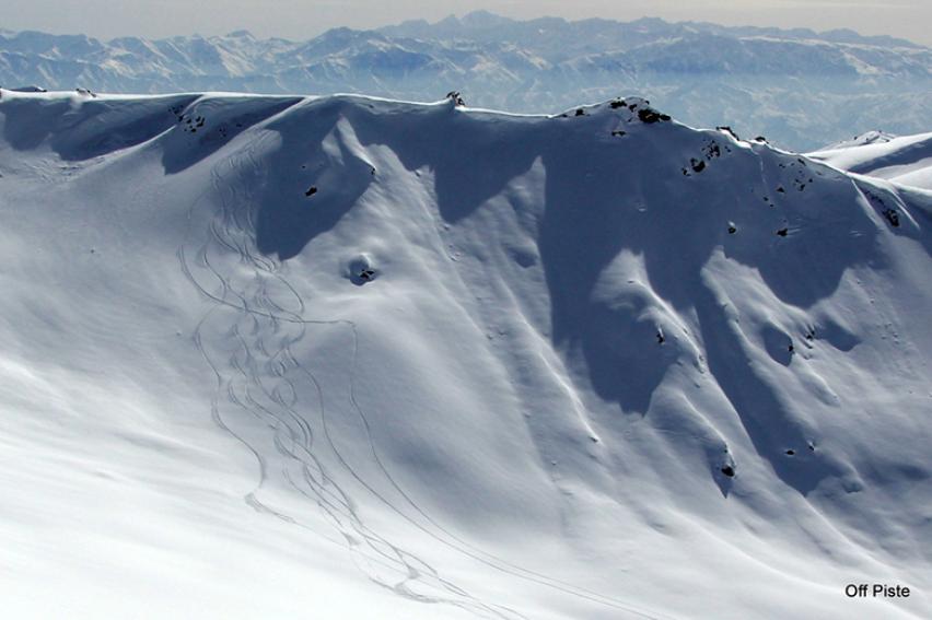 Heli-ski Kyrgyzstan