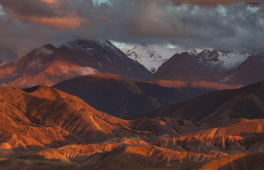 Autumn Kyrgyzstan