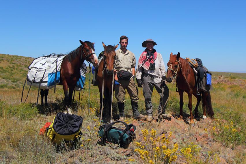 Horse Riding Kyrgyzstan