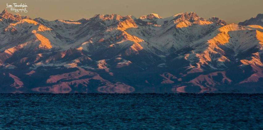 Lake Issyk-Kul