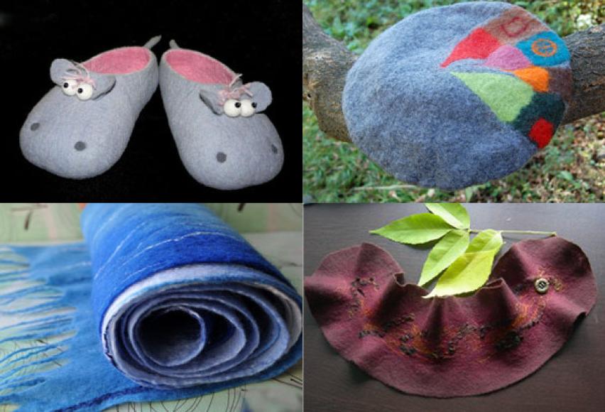 Felt products