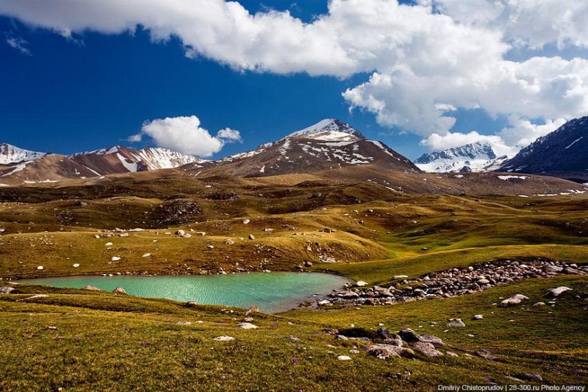 Autumn Kyrgyzstan