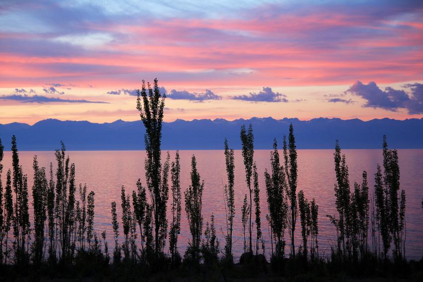 Autumn Kyrgyzstan