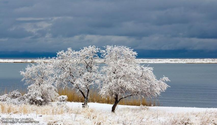 Winter adventure Kyrgyzstan