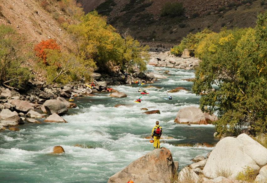 Tian-Shan