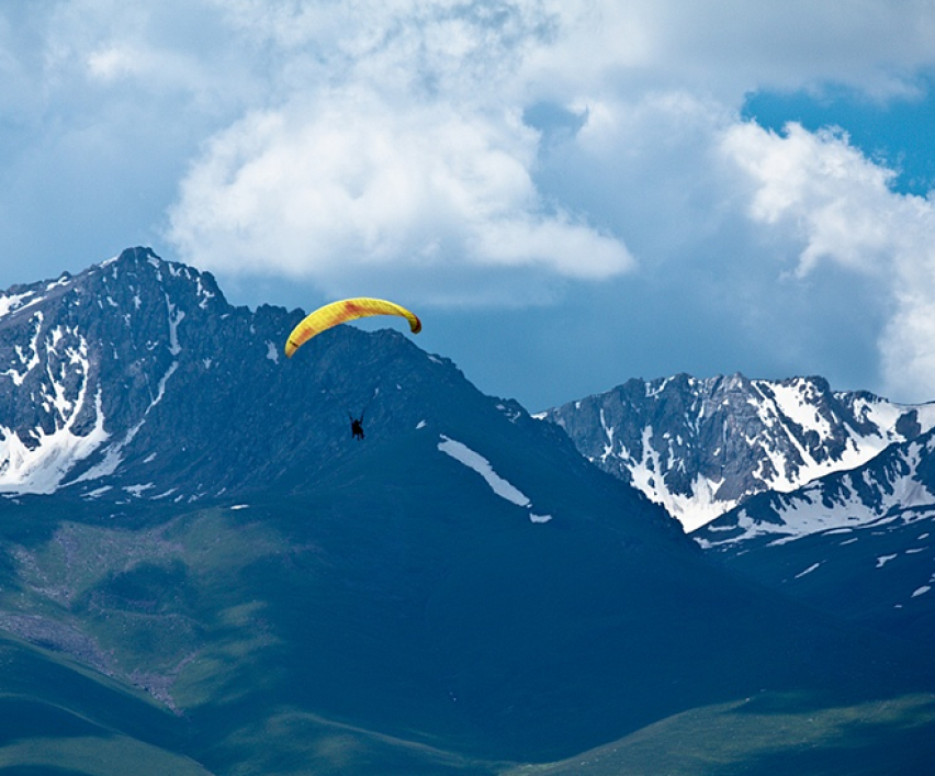 Tian-Shan