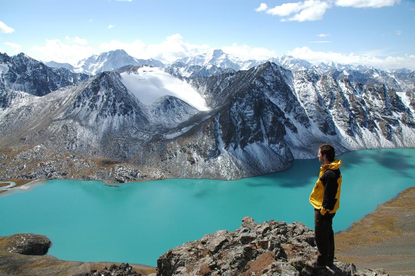 Lake Ala-Kul