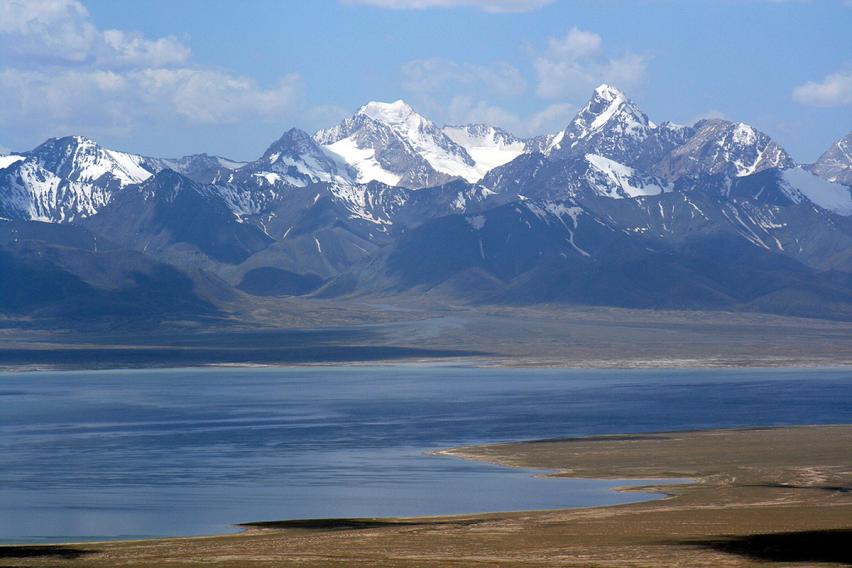 Chatyr-Kul Lake