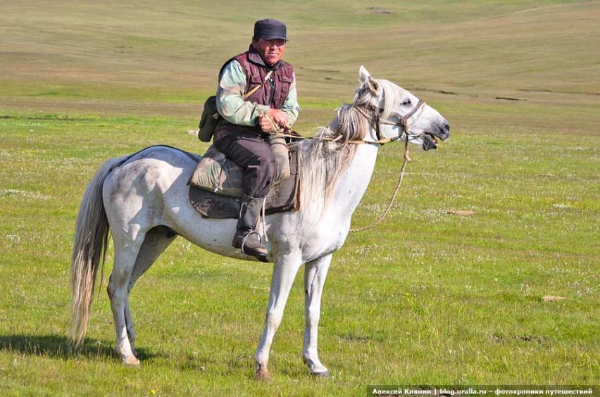 Nomad Kyrgyzstan