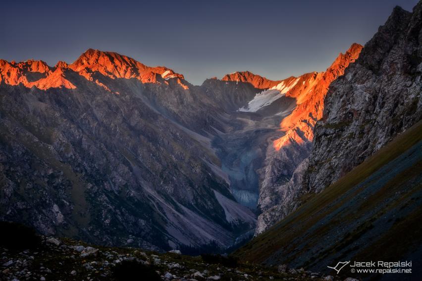 Karakol Gorge