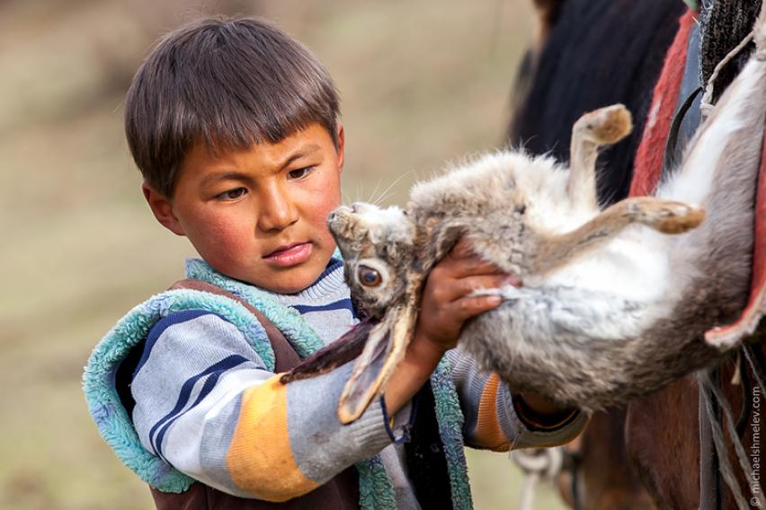 Kyrgyzstan