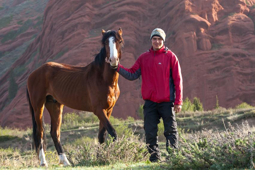 Kyrgyzstan