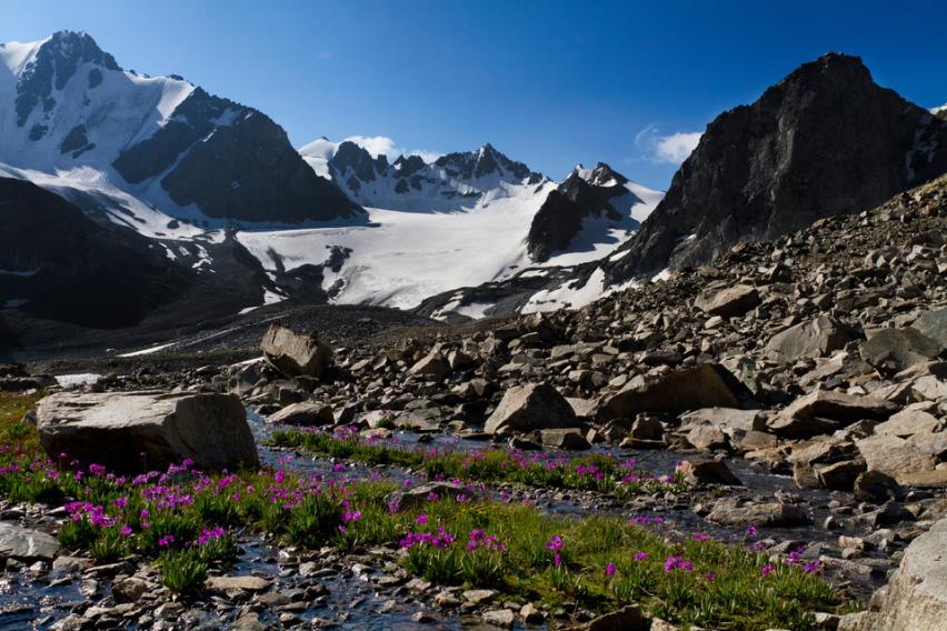 National Park Ala-Archa