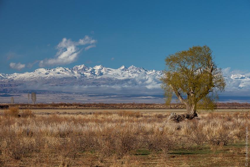 Issyk-Kul