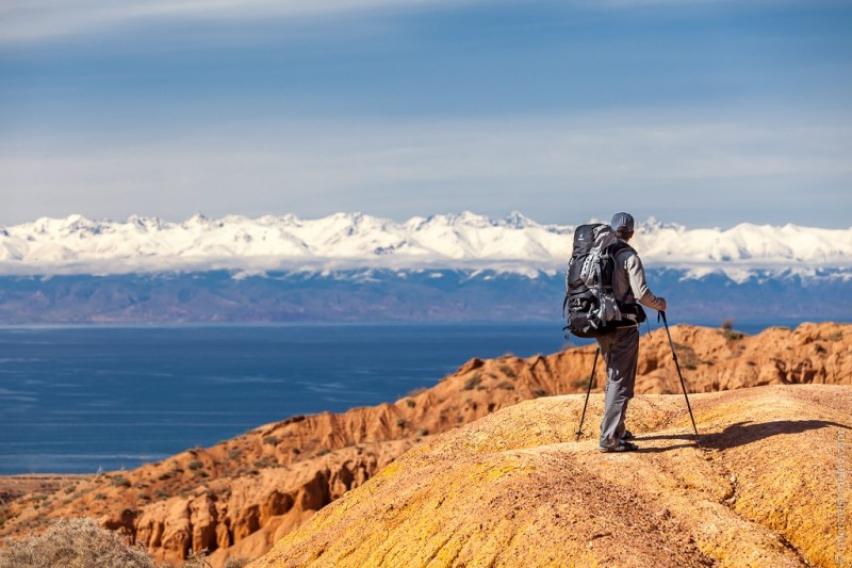 South Issyk-Kul