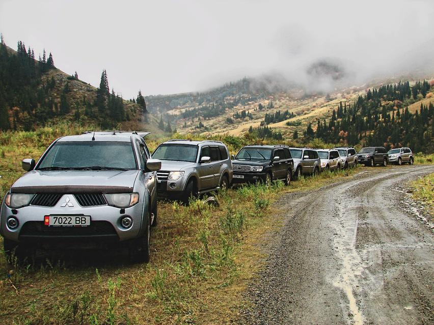 Jeep tour