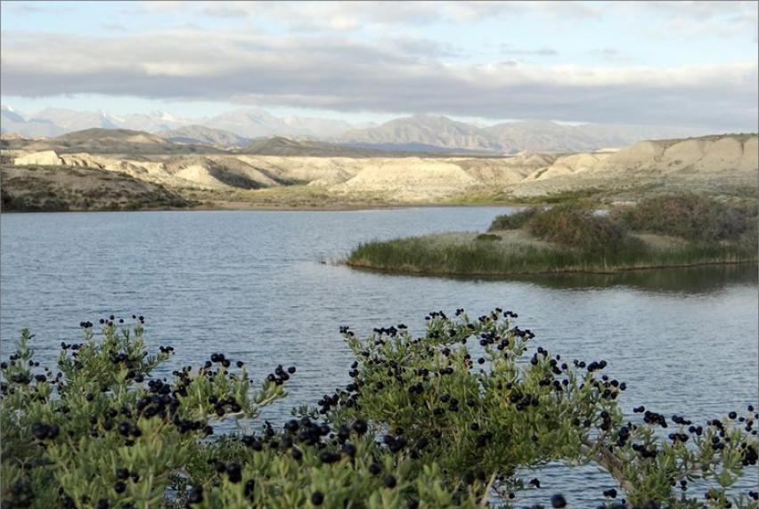 Tuz-Kol, Dead Sea Kyrgyzstan