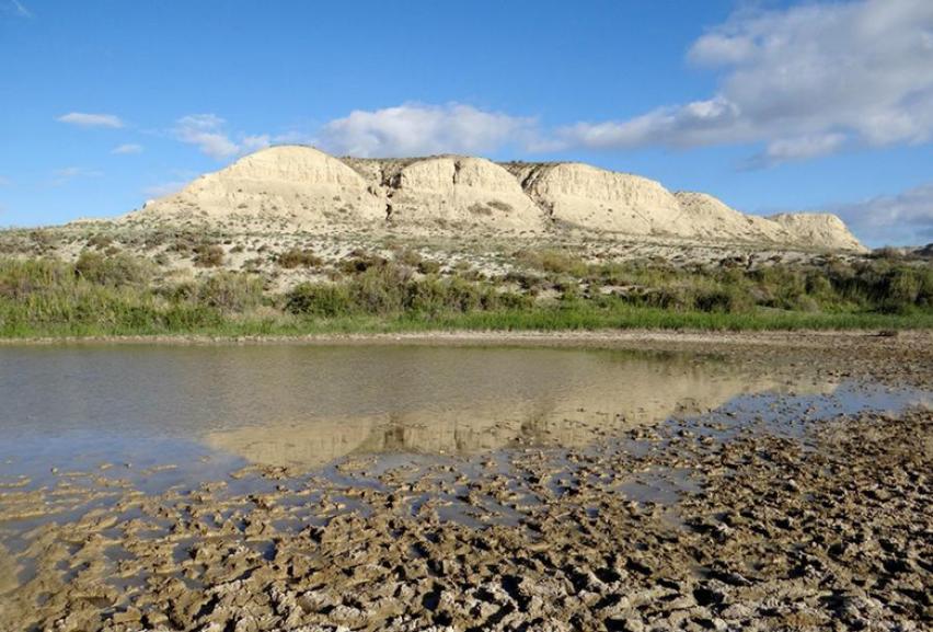 Tuz-Kol, Dead Sea Kyrgyzstan