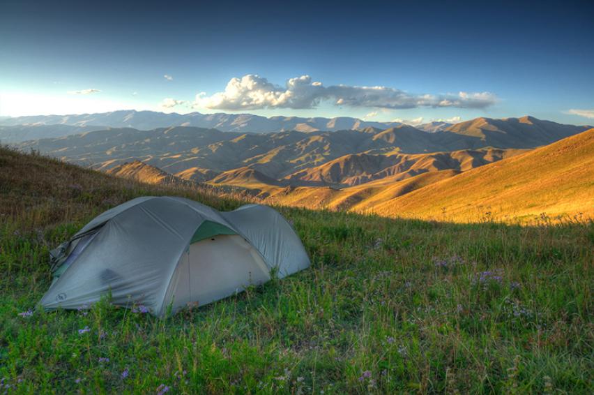 Ecotourism Kyrgyzstan