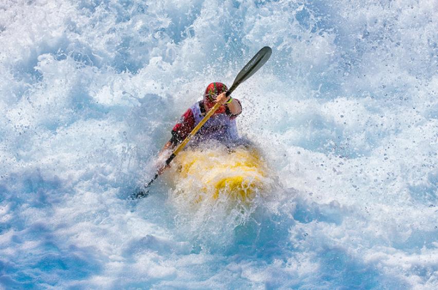 Rafting Kyrgyzstan