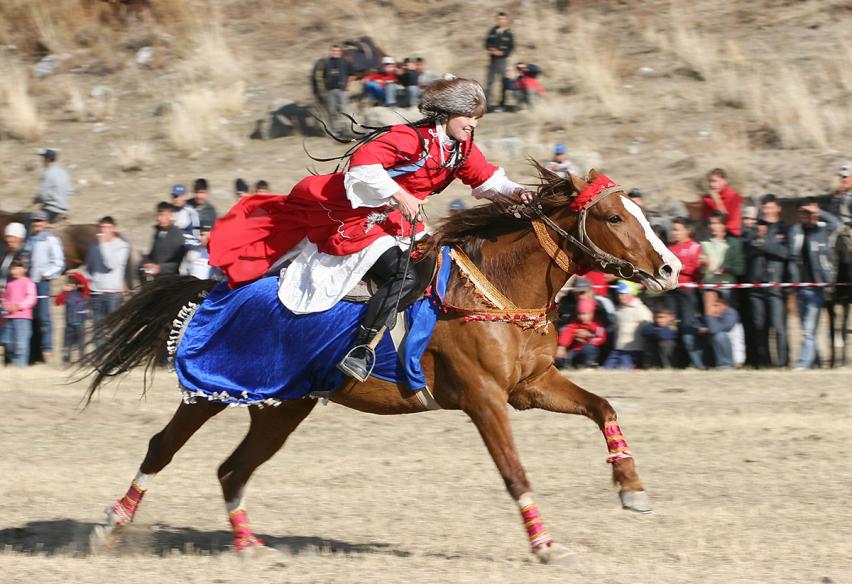 Cultural Kyrgyzstan