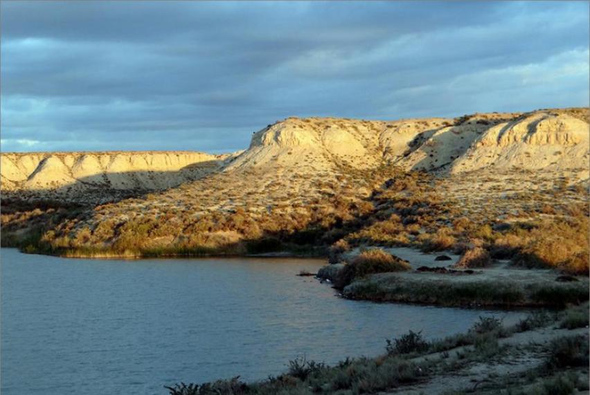 Tuz-Kol, Dead Sea Kyrgyzstan