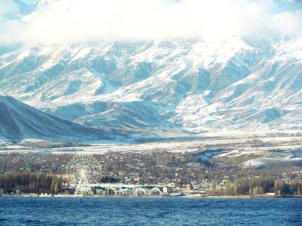 Issyk-Kul