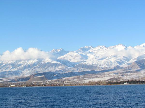 Issyk-Kul