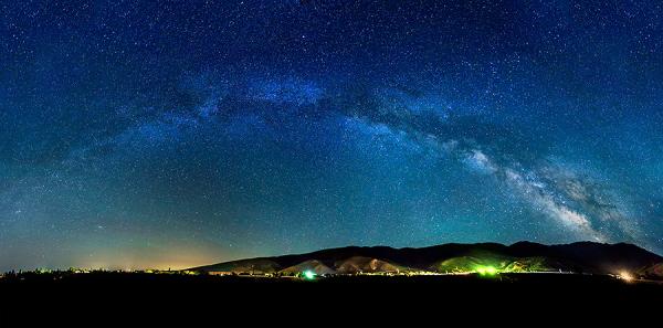 Starry Kyrgyzstan