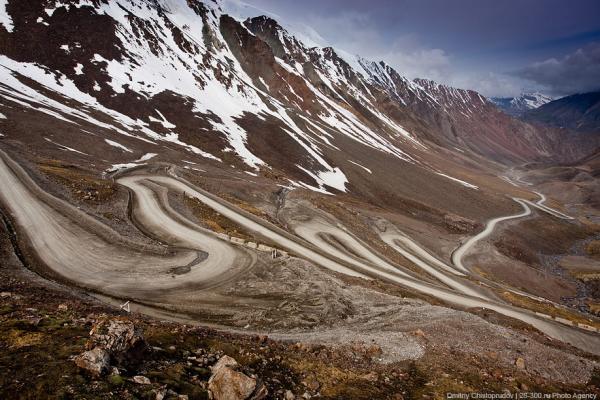 On the Pass