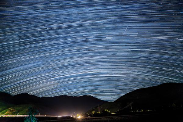 Starry Kyrgyzstan