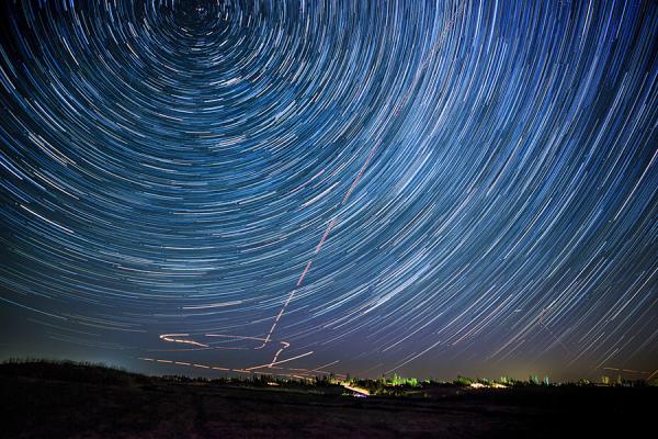 Starry Kyrgyzstan