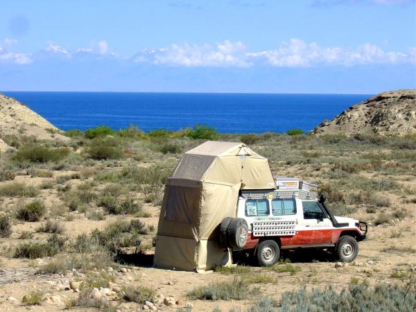 Issyk-Kul Kyrgyzstan