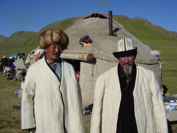 Hospitality Kyrgyzstan