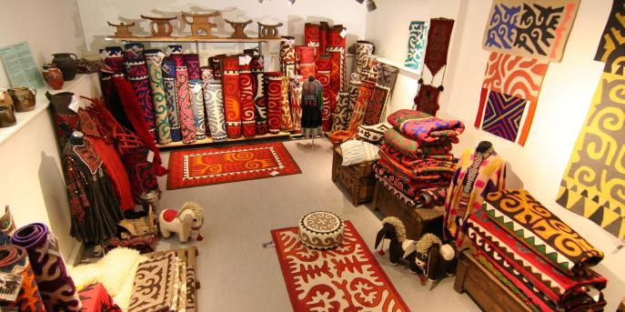 Kyrgyz art